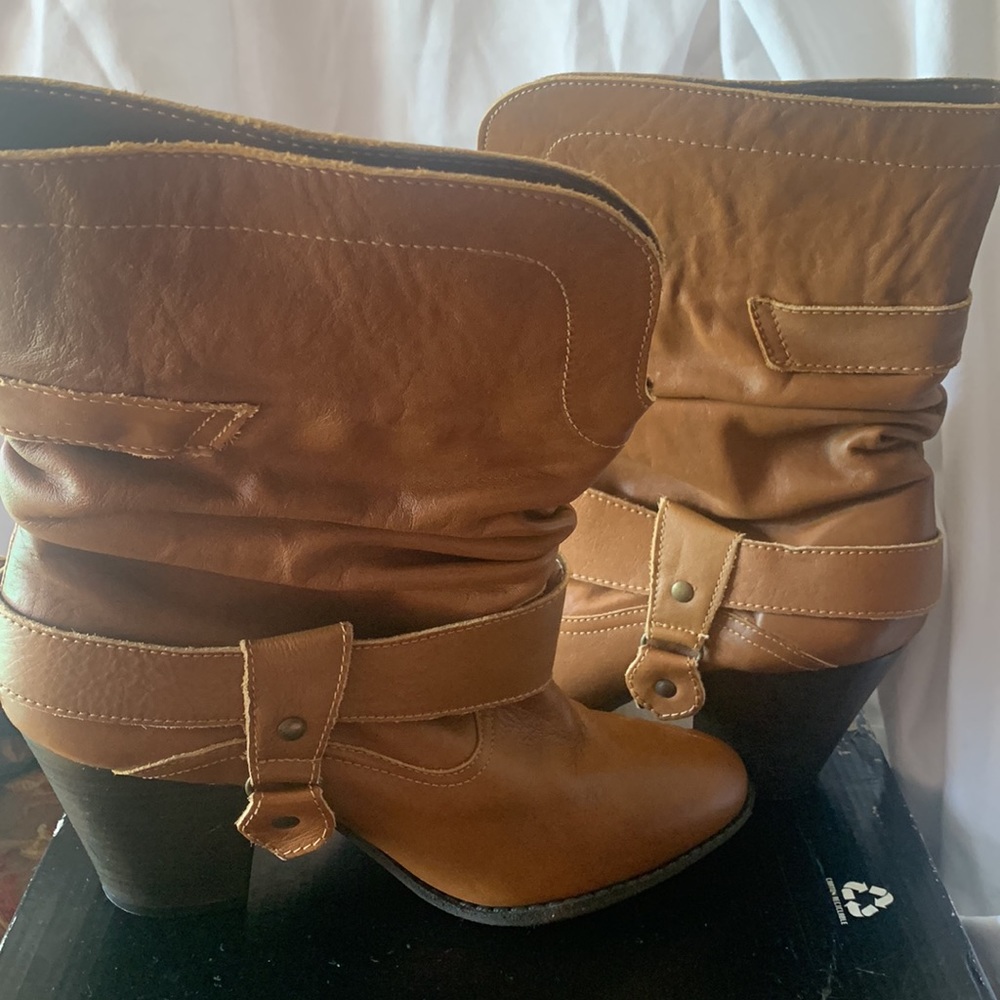 Boots hecho en Mexico - Picture 2 of 2